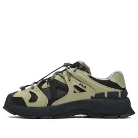 Scarpe sportive Decoder "Verde Nero"