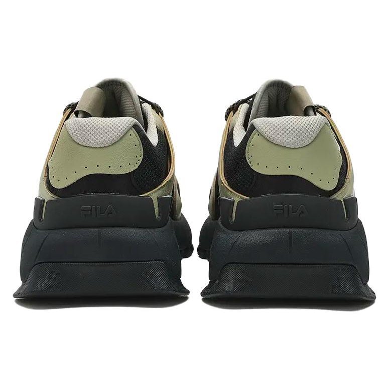 Scarpe sportive Decoder "Verde Nero"