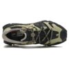 Scarpe sportive Decoder "Verde Nero"