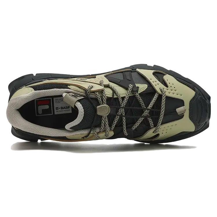 Scarpe sportive Decoder "Verde Nero"