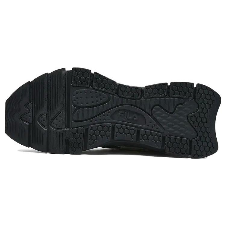 Scarpe sportive Decoder "Verde Nero"
