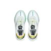 Scarpe sportive Gara "Bianco Verde Nero"