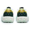 Scarpe sportive Gara "Bianco Verde Nero"