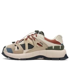 Scarpe sportive Insetto "Beige-Bianco"