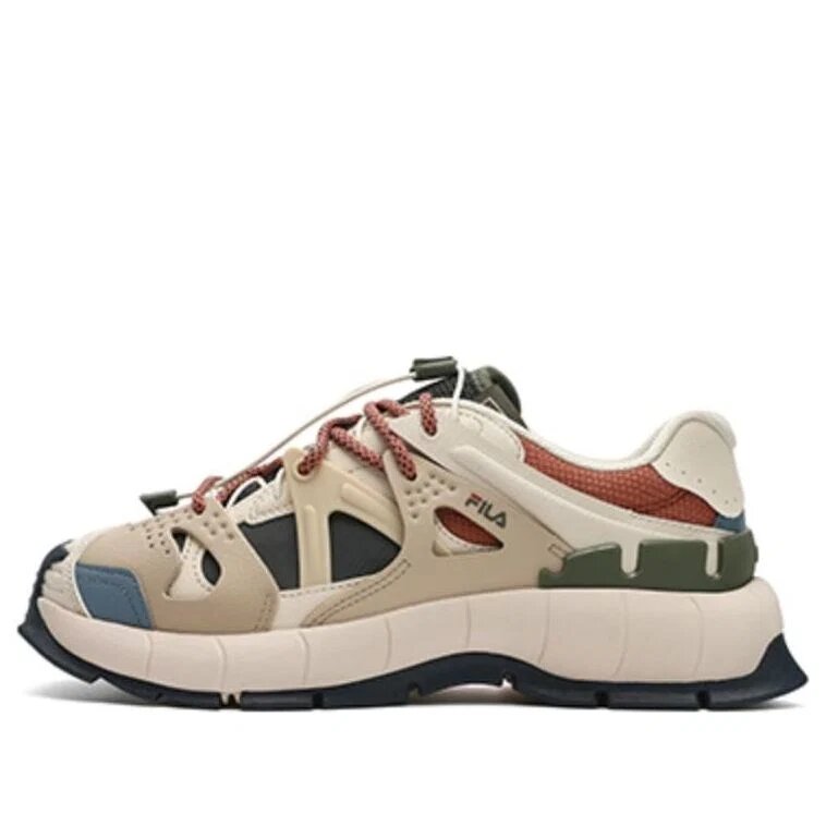 Scarpe sportive Insetto "Beige-Bianco"