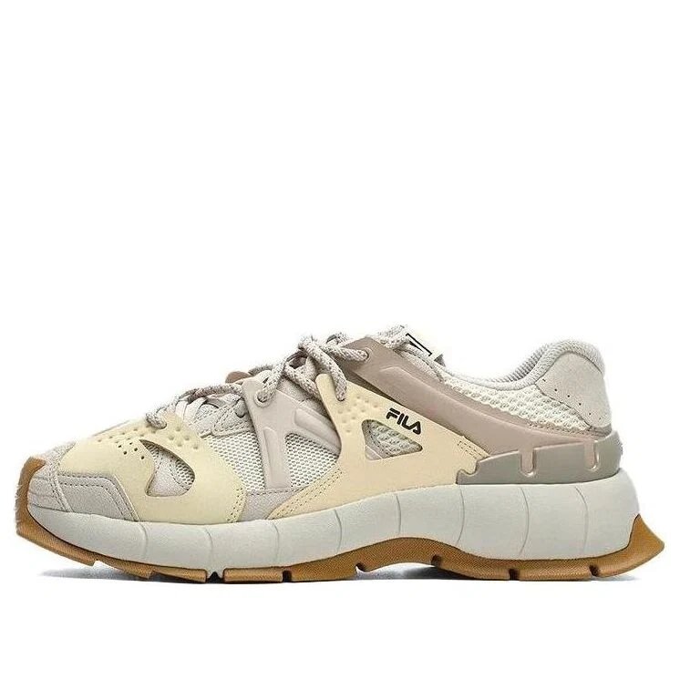 Scarpe sportive Insetto "Beige-Bianco"