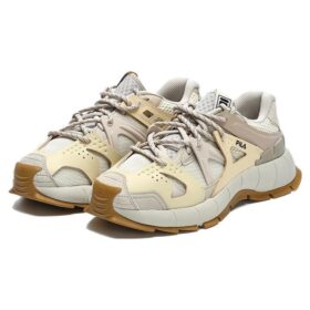 Scarpe sportive Insetto “Beige-Bianco”
