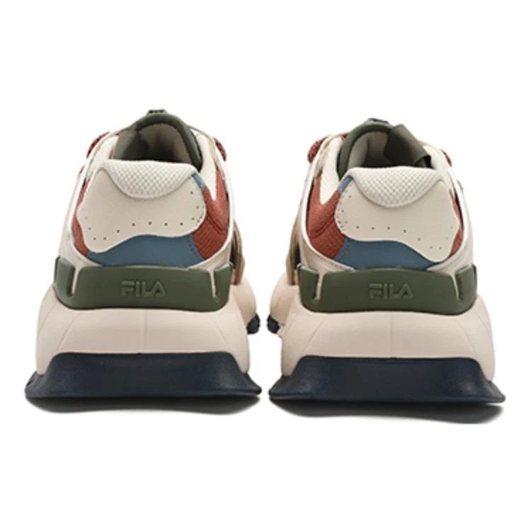 Scarpe sportive Insetto "Beige-Bianco"