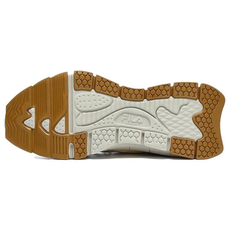 Scarpe sportive Insetto "Beige-Bianco"