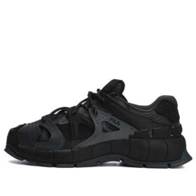 Scarpe sportive Insetto "Core Black"