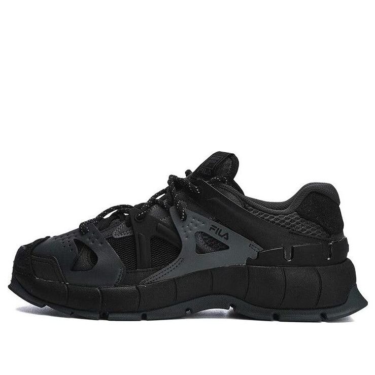 Scarpe sportive Insetto "Core Black"