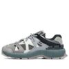 Scarpe sportive Insetto "Grigio Bianco Nero"