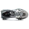 Scarpe sportive Insetto "Grigio Bianco Nero"