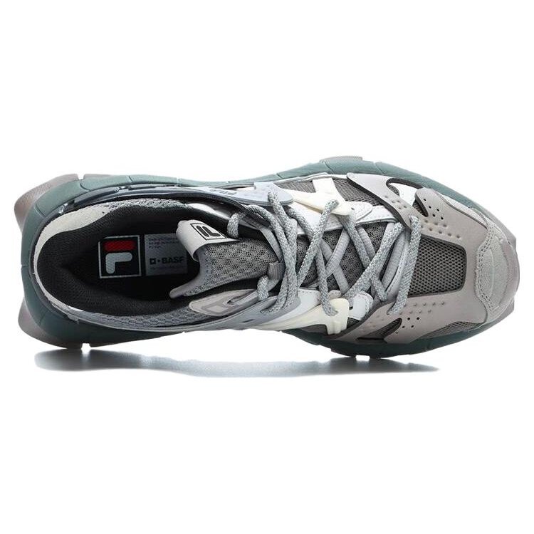 Scarpe sportive Insetto "Grigio Bianco Nero"