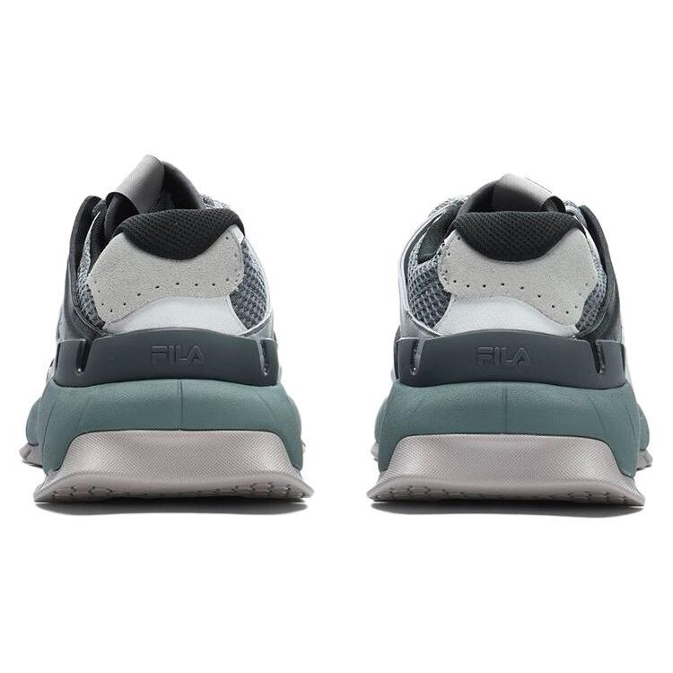 Scarpe sportive Insetto "Grigio Bianco Nero"
