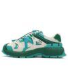 Scarpe sportive Insetto "White Green"