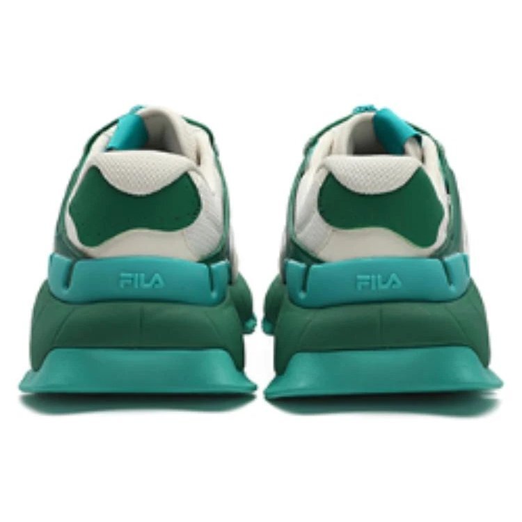 Scarpe sportive Insetto "White Green"