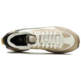 Scarpe sportive KM “Bianco Beige Verde”
