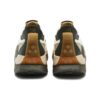 Scarpe sportive KM "Bianco Beige Verde"