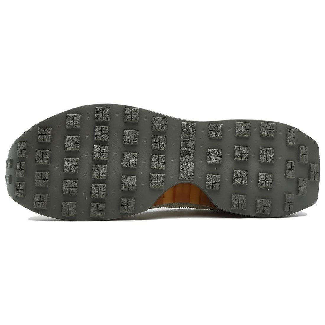 Scarpe sportive KM "Bianco Beige Verde"