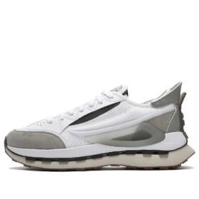 Scarpe sportive KM "White Grey"