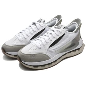 Scarpe sportive KM “White Grey”