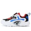 Scarpe sportive lifestyle "Bianco Nero Blu"