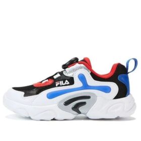 Scarpe sportive lifestyle "Bianco Nero Blu"