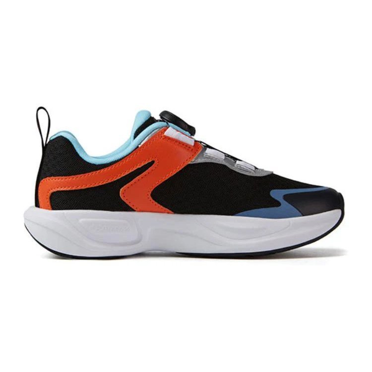 Scarpe sportive "Nero Blu Rosso"