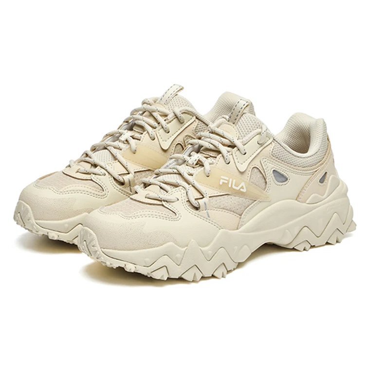 Scarpe sportive Oakmont 2 "Bianco crema"