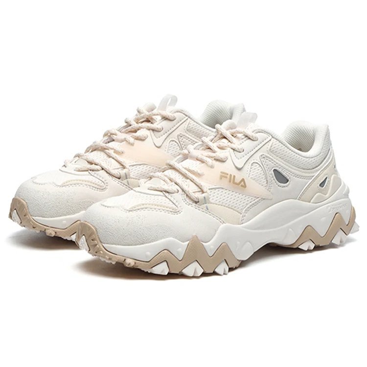 Scarpe sportive Oakmont 2 "Bianco Rosa"
