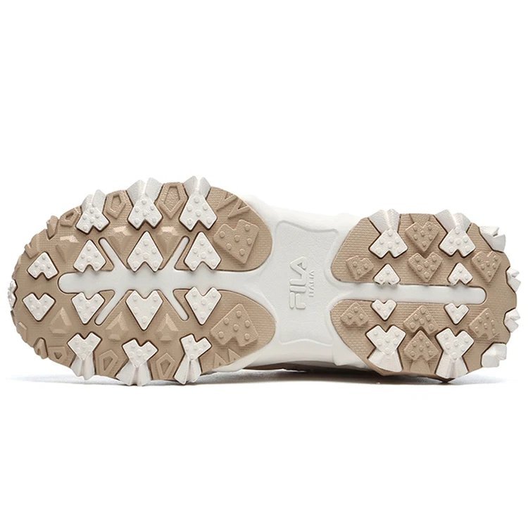 Scarpe sportive Oakmont 2 "Bianco Rosa"