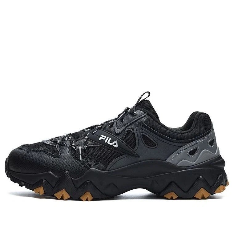 Scarpe sportive Oakmont 2 "Nero Grigio Beige"