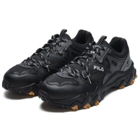 Scarpe sportive Oakmont 2 “Nero Grigio Beige”