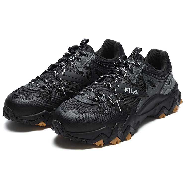 Scarpe sportive Oakmont 2 "Nero Grigio Beige"
