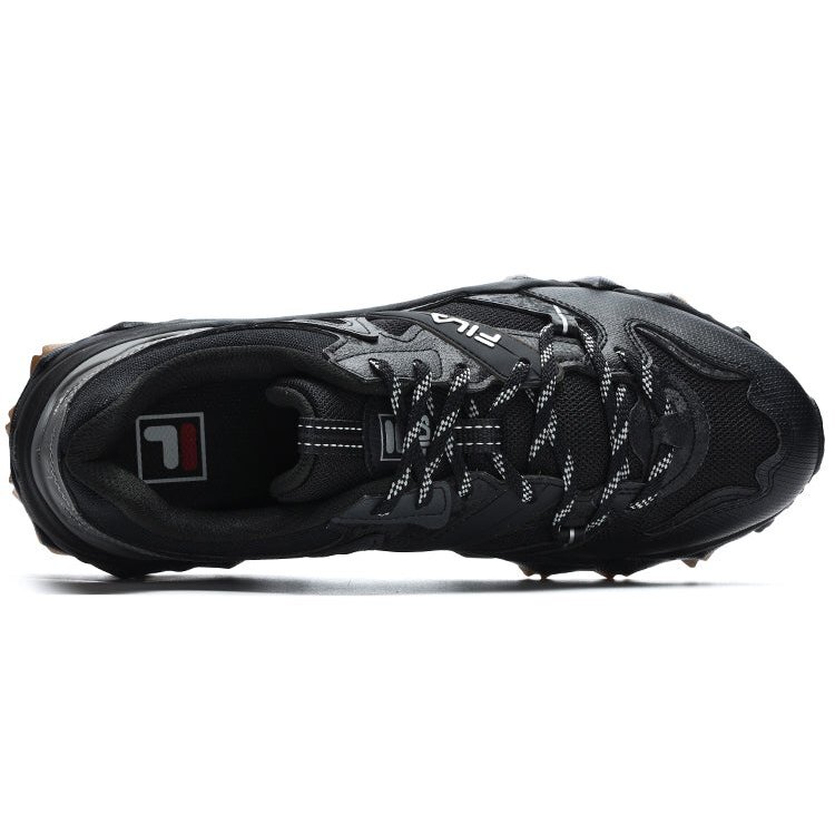 Scarpe sportive Oakmont 2 "Nero Grigio Beige"