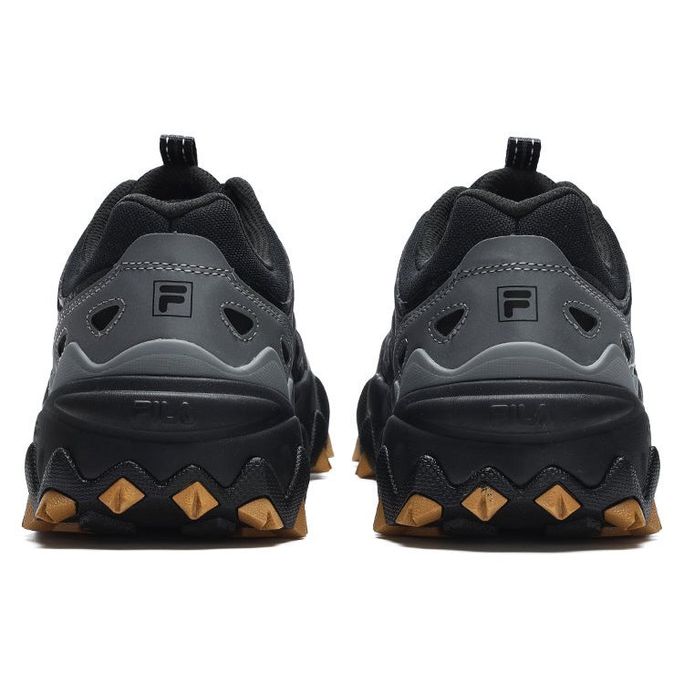 Scarpe sportive Oakmont 2 "Nero Grigio Beige"