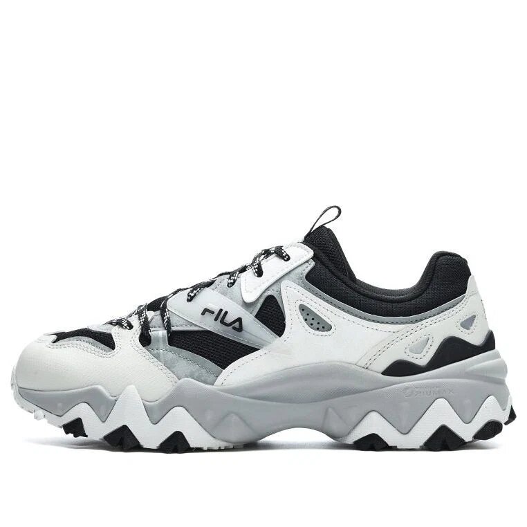 Scarpe sportive Oakmont 2 "Nero Grigio Bianco"