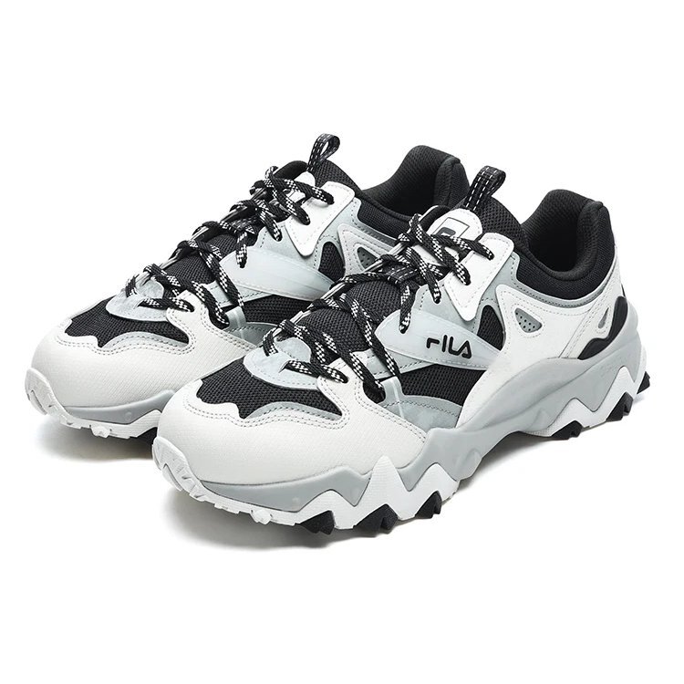 Scarpe sportive Oakmont 2 "Nero Grigio Bianco"