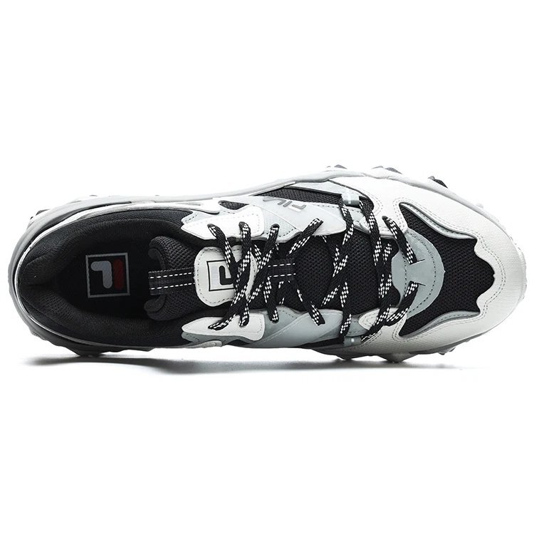Scarpe sportive Oakmont 2 "Nero Grigio Bianco"