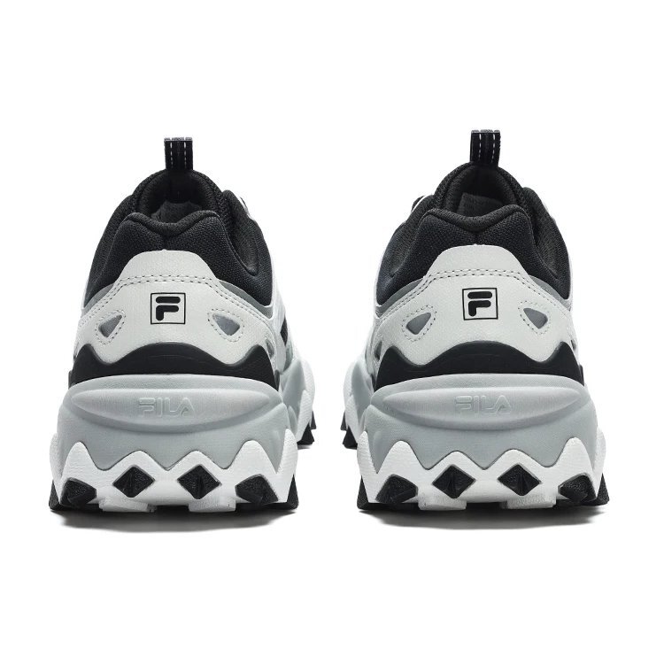 Scarpe sportive Oakmont 2 "Nero Grigio Bianco"