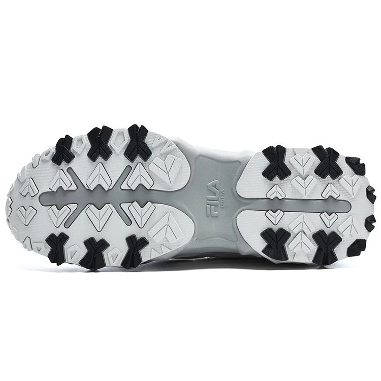 Scarpe sportive Oakmont 2 "Nero Grigio Bianco"