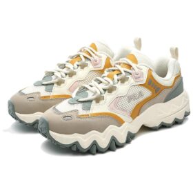 Scarpe sportive Oakmont 3 “Bianco Arancione Verde”