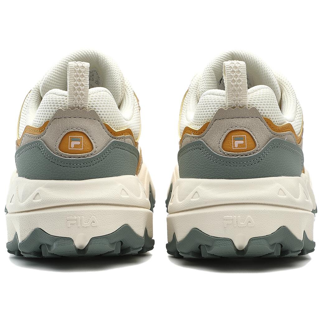 Scarpe sportive Oakmont 3 "Bianco Arancione Verde"