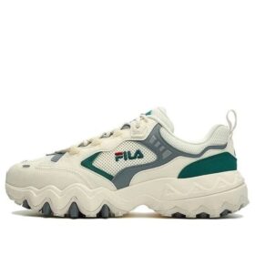 Scarpe sportive Oakmont 3 "Bianco crema/Verde"