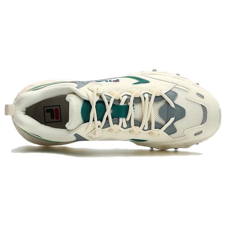 Scarpe sportive Oakmont 3 "Bianco crema/Verde"