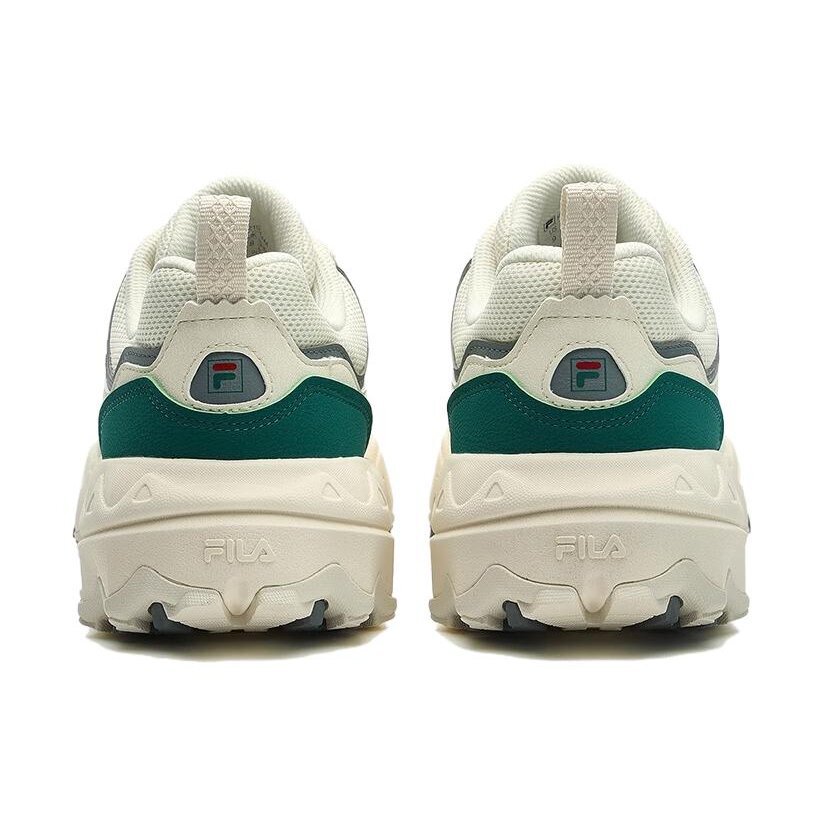 Scarpe sportive Oakmont 3 "Bianco crema/Verde"