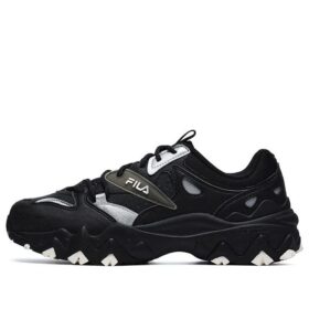 Scarpe sportive Oakmont "Nero Bianco"