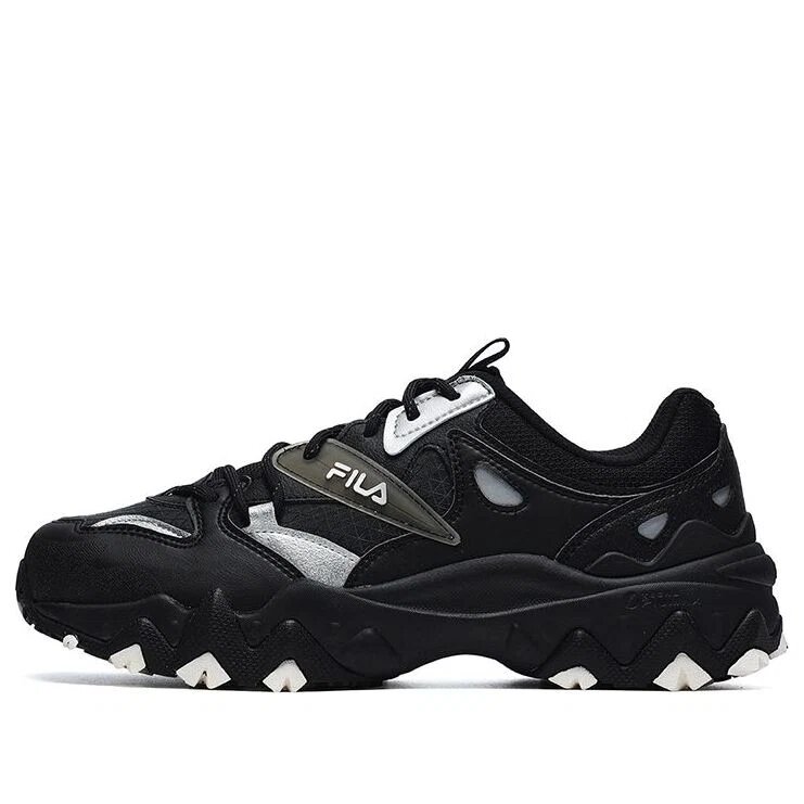 Scarpe sportive Oakmont "Nero Bianco"