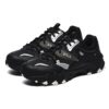 Scarpe sportive Oakmont "Nero Bianco"